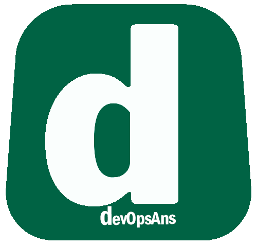 DevOpsAns Logo